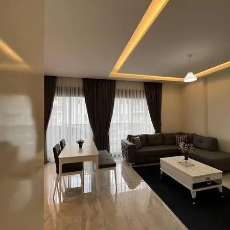 Apartament Duplex Near The Cleopatra Alanya